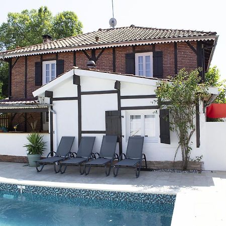 Gite Villa Paul Herm Экстерьер фото