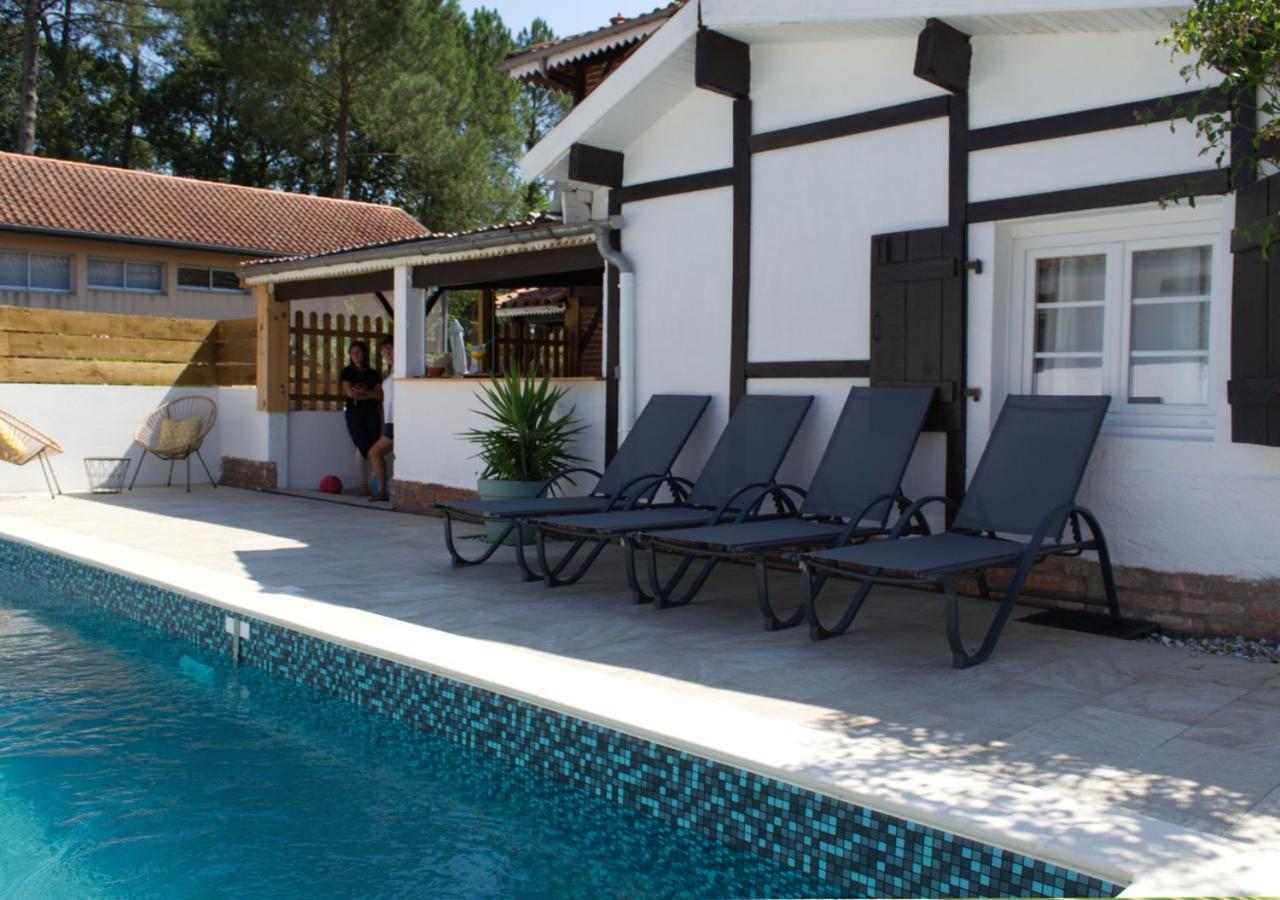 Gite Villa Paul Herm Экстерьер фото