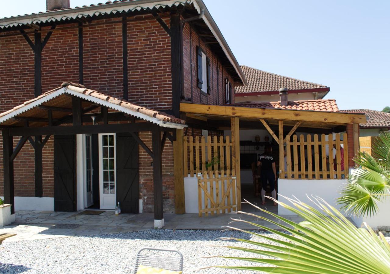 Gite Villa Paul Herm Экстерьер фото