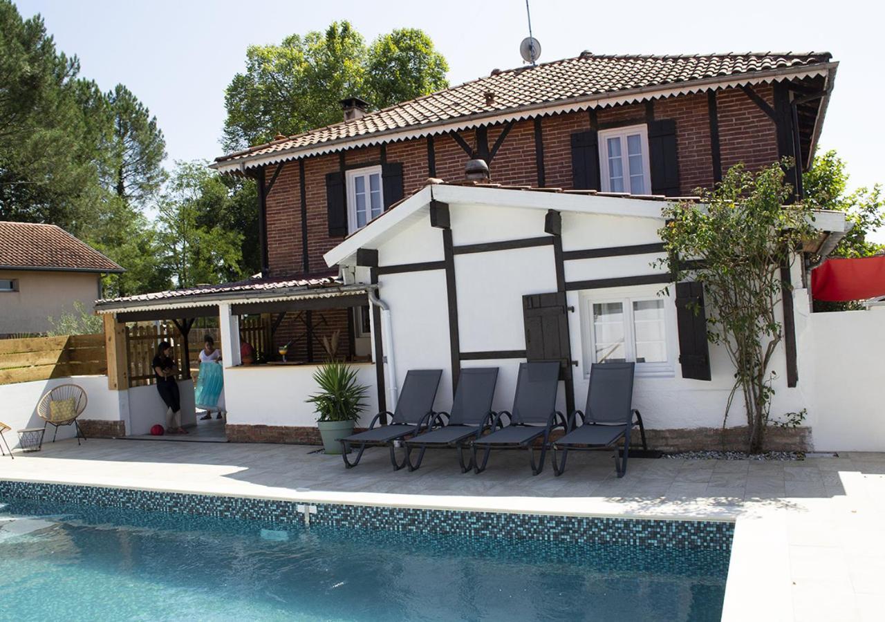 Gite Villa Paul Herm Экстерьер фото