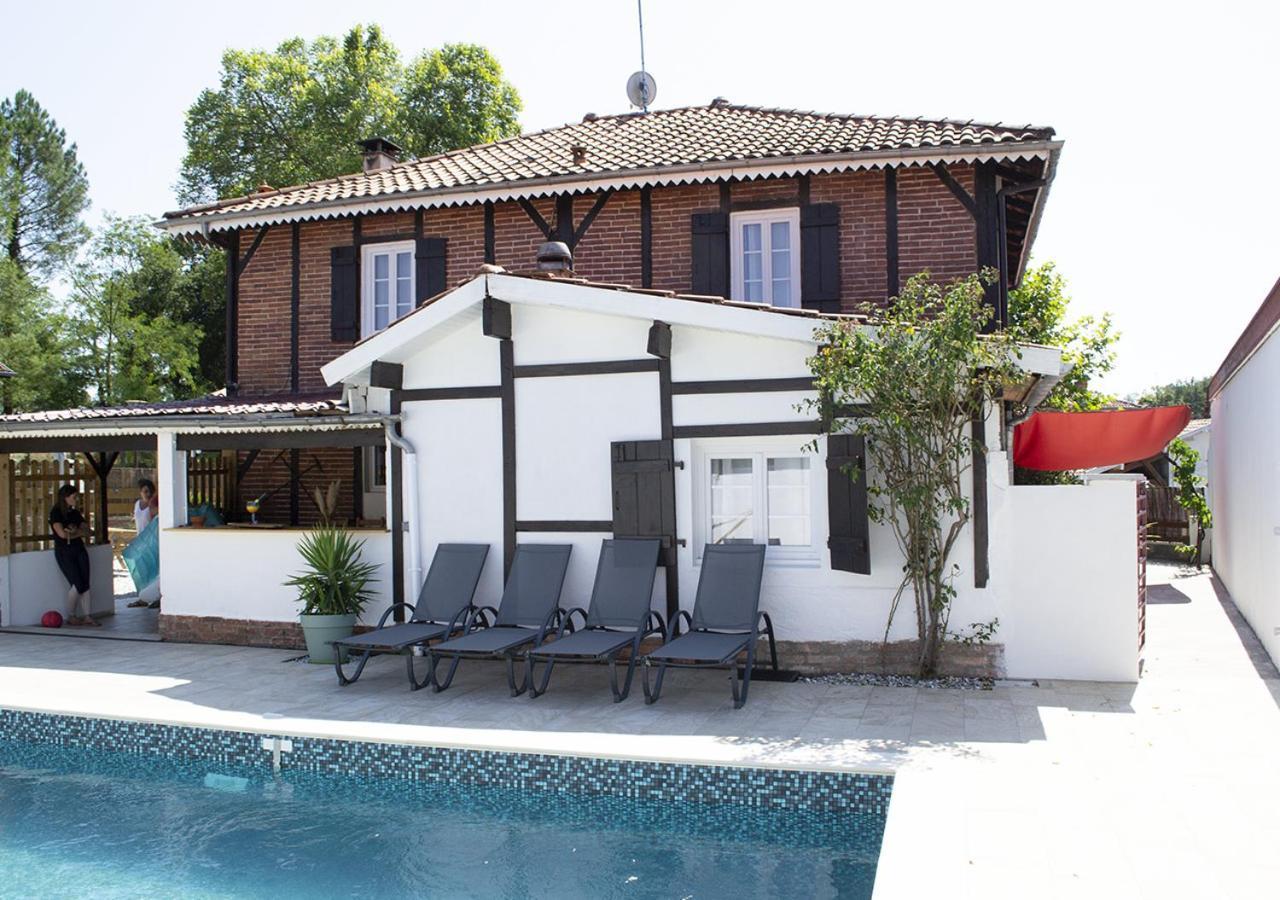 Gite Villa Paul Herm Экстерьер фото