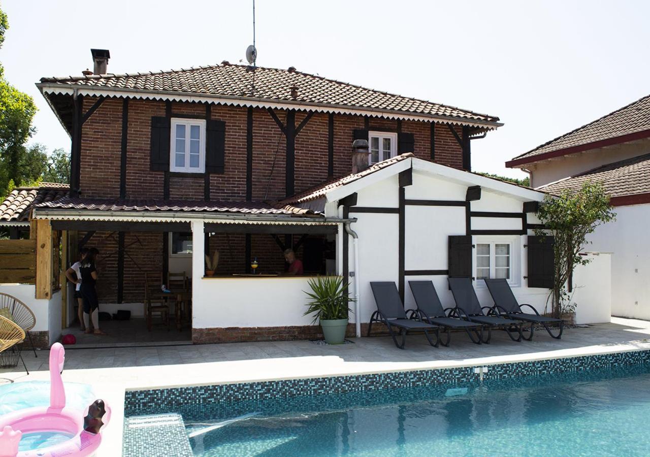 Gite Villa Paul Herm Экстерьер фото