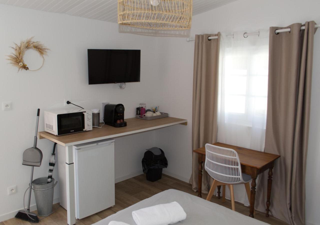 Gite Villa Paul Herm Экстерьер фото