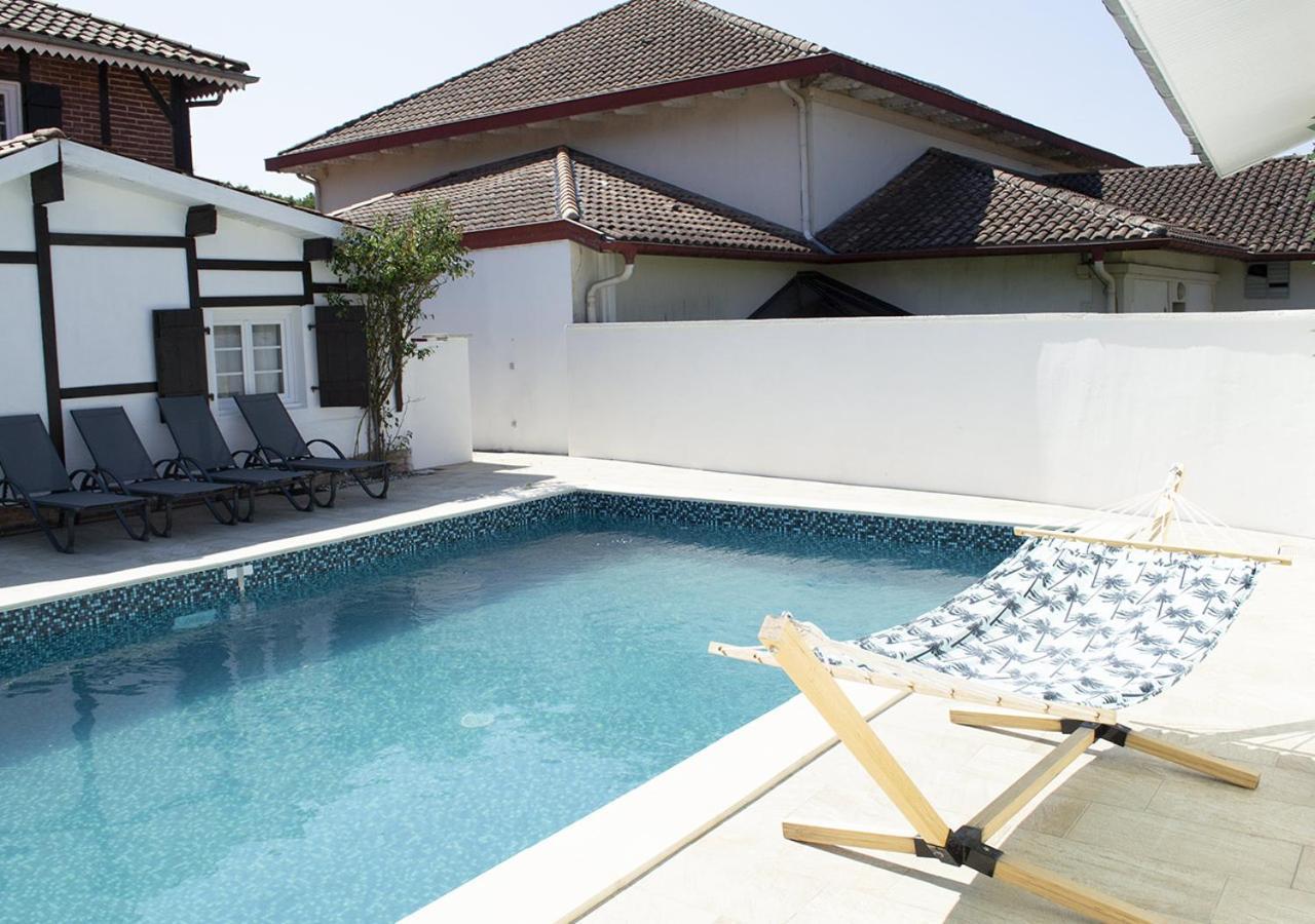 Gite Villa Paul Herm Экстерьер фото