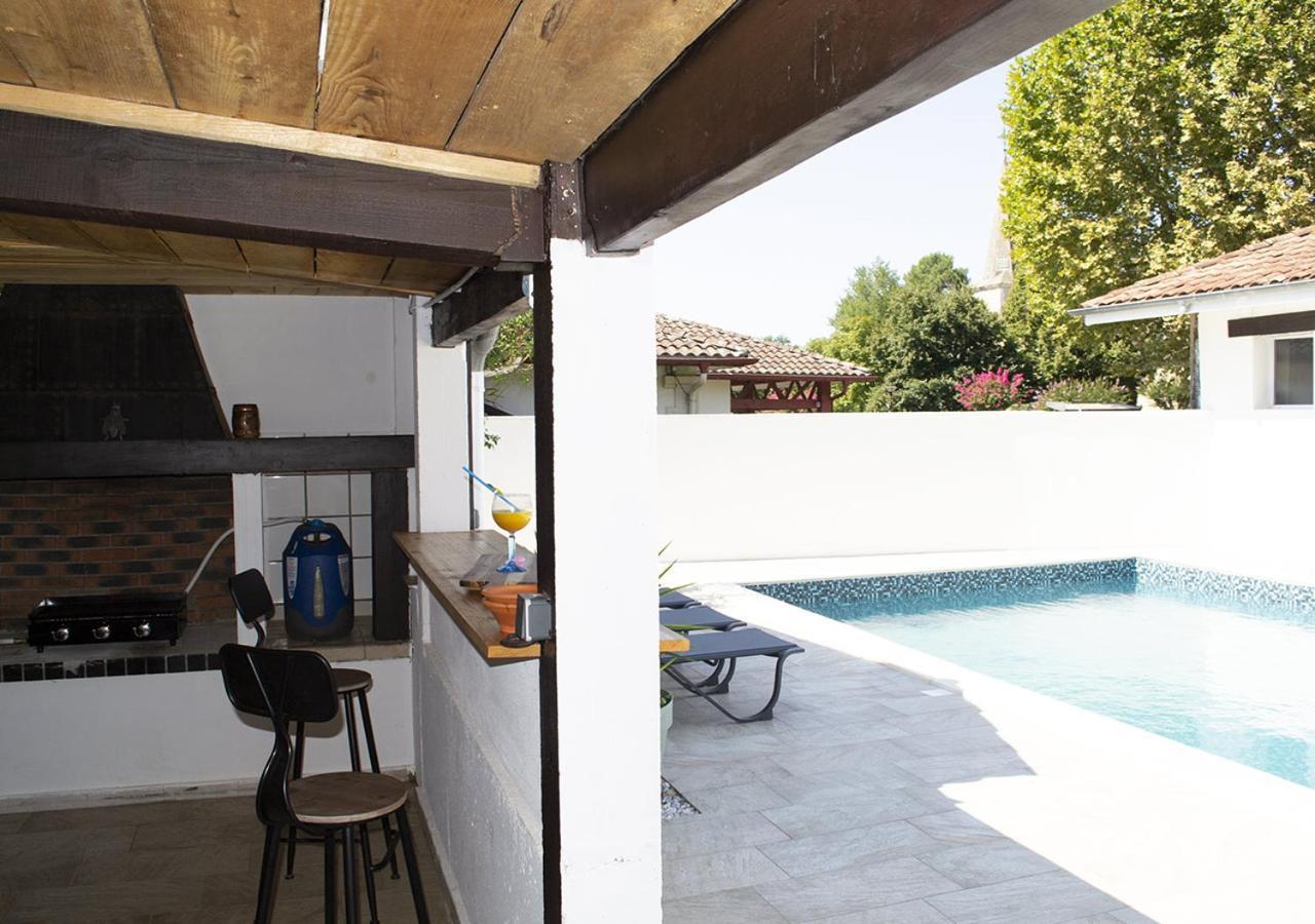 Gite Villa Paul Herm Экстерьер фото