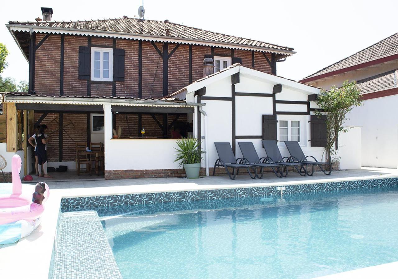 Gite Villa Paul Herm Экстерьер фото