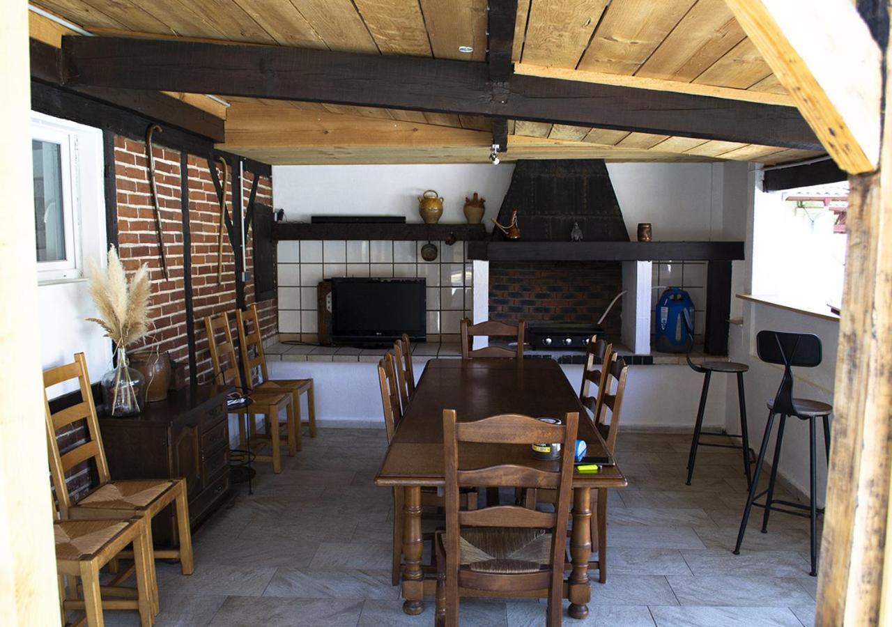 Gite Villa Paul Herm Экстерьер фото