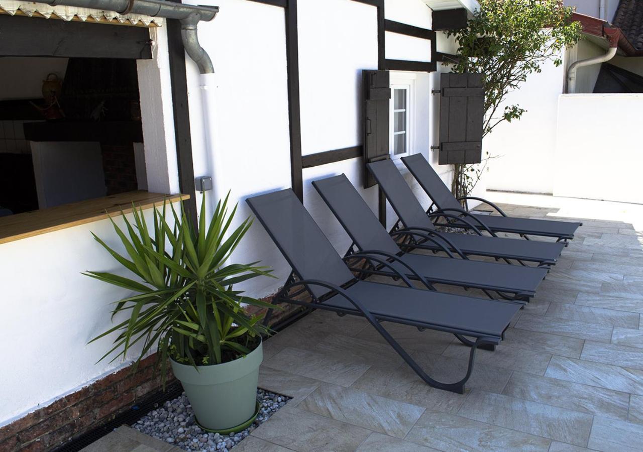Gite Villa Paul Herm Экстерьер фото