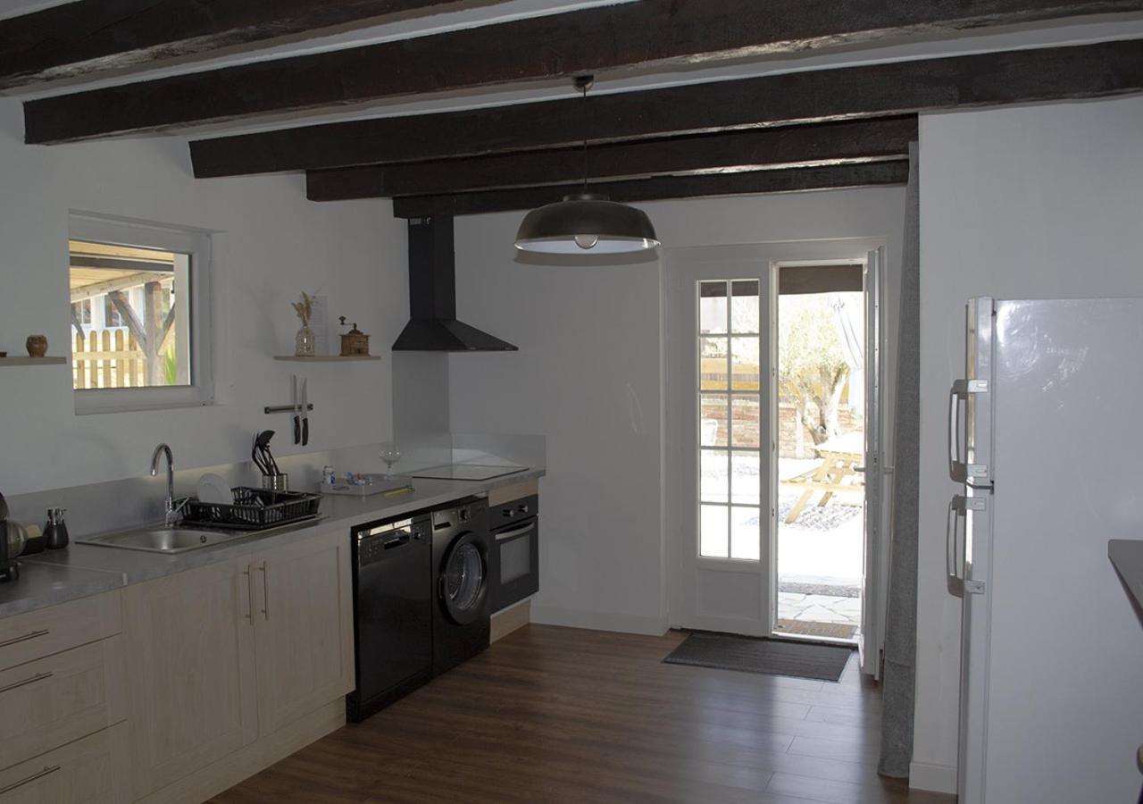 Gite Villa Paul Herm Экстерьер фото